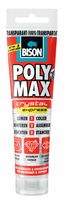 Bison Poly Max Crystal Express Tub 115G*6 Nlfr - 6300417 - 6300417