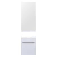 Differnz Tight meubel set 40 cm wit Differnz Tight meubel set 40 cm wit