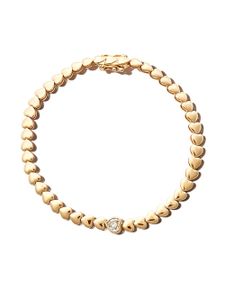 Anita Ko bracelet Tennis en or 18ct orné de diamants