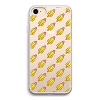 Waterijsjes: iPhone 7 Transparant Hoesje