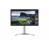 LG UltraFine 27UQ850V-W.AEU - Nano IPS Black 4K USB-C monitor - thumbnail