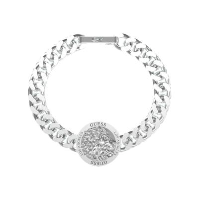 Armband Heren Guess JUMB03008JWSTS Roestvrij staal 20 cm