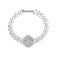 Armband Heren Guess JUMB03008JWSTS Roestvrij staal 20 cm