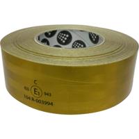 IWH Konturmarkierung ECE-104 gelb Rolle 50mx50mm 097617 Contourmarkering reflectieband Geel 1 stuk(s) (l x b) 50 m x 50 mm