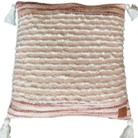 Kussen Chenna 50x50cm in 4 kleuren