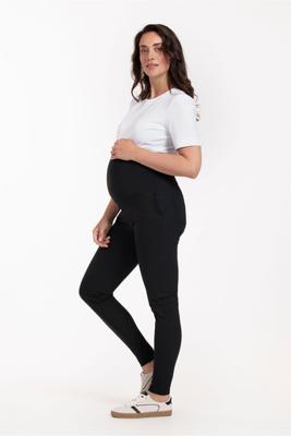 Maternity trousers - black - 05443