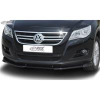 Voorspoiler Vario-X Volkswagen Tiguan 2007-2011 (PU) RDVVW54
