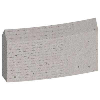 Bosch Accessories 2608601421 2608601421 Segmenten voor droogboorkronen 6 stuk(s)