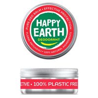 Happy Earth 100% Natuurlijke Deo Balm Floral Patchouli - thumbnail