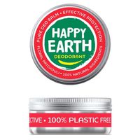 Happy Earth 100% Natuurlijke Deo Balm Floral Patchouli