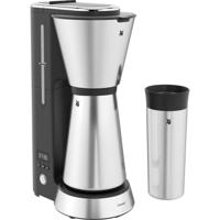 WMF KÜCHENminis® Aroma Thermo to go Koffiezetapparaat Zwart, Zilver Capaciteit koppen=5