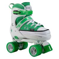 Hudora rolschaatsen sneaker groen, maat 28-31 Hudora rolschaatsen sneaker groen, maat 28-31