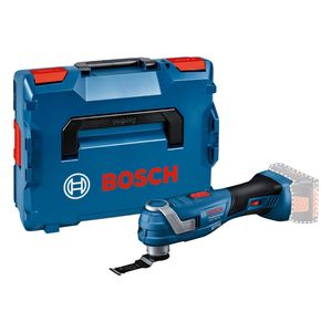 Bosch Blauw GOP 18V-34 Accu Multitool 18V | zonder accu's en lader in L-Boxx  - 06018G2000