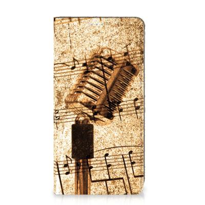 Samsung Galaxy A53 Stand Case Bladmuziek Samsung Galaxy A53 Stand Case Bladmuziek
