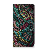 Google Pixel 9 | 9 Pro | Hoesje met Magneet | Aztec