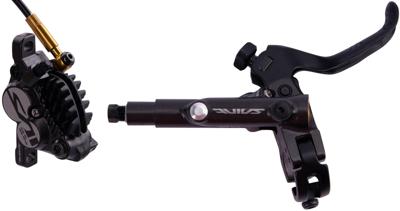 SHIMANO schijfrem "saint br-m820 en bl-m820" disc br.shim.saint br-m 820/bl820 rear 1700mm