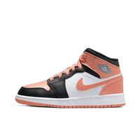 Air Jordan 1 Mid Madder Root (GS)