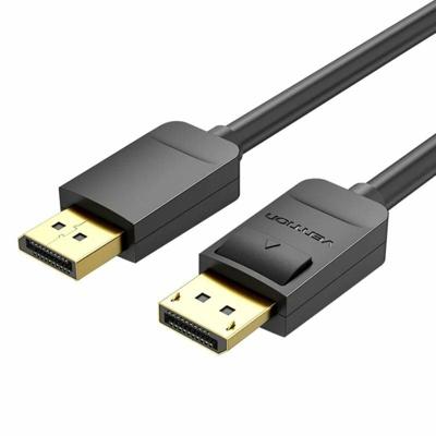 DisplayPort kabel Vention HACBJ Zwart 5 m