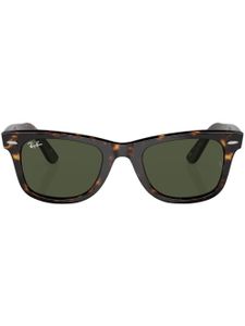 Ray-Ban lunettes de soleil carrées Original Wayfarer - Vert