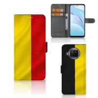 Xiaomi Mi 10T Lite | Bookstyle Case | Belgische Vlag