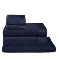 Seahorse Combiset Pure 5-delig Badtextielset - thumbnail