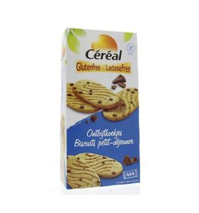 Ontbijtkoekjes glutenvrij
