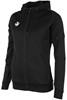 Reece 808654 Cleve TTS Hooded Top Full Zip Ladies - Black - M