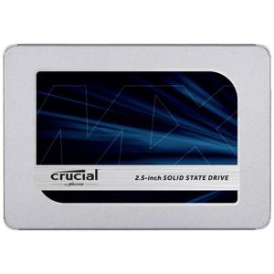 Crucial MX500 4 TB SSD harde schijf (2.5 inch) SATA 6 Gb/s CT4000MX500SSD1