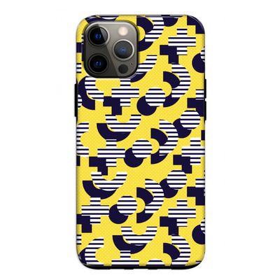 8-bit N°3: iPhone 12 Pro Tough Case