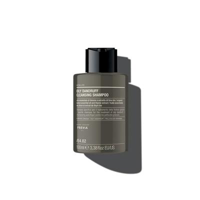 Previa Natural Haircare Extra Life Oily Dandruff Cleansing Shampoo 100ml