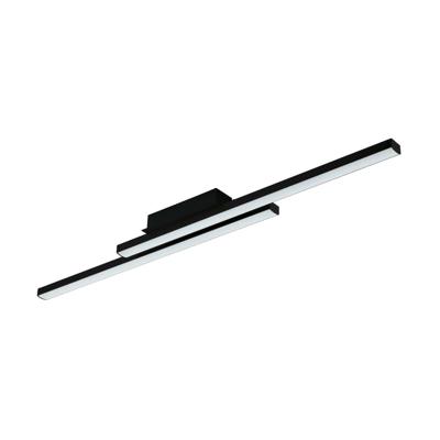 Eglo PlafondlampZigbee Fraioli-Z zwart - 900079