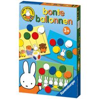 Nijntje Bonte Ballonnen
