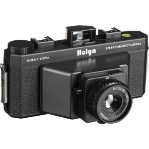 Holga 120N 6x12 medium format panorama camera