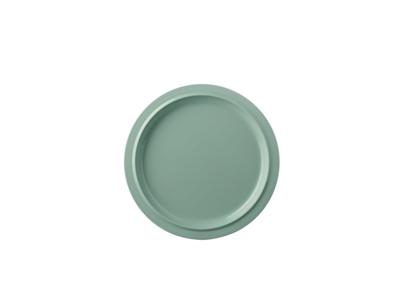 Mepal bord plat basic 25cm retro green