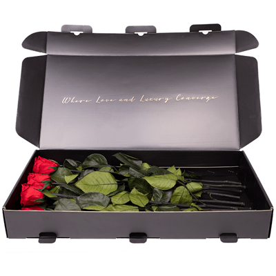 Longlife Rozen boeket