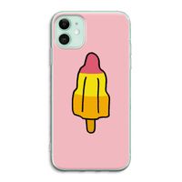 Raketijsje: iPhone 11 Transparant Hoesje