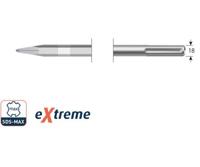 Rotec Sds max extreme puntbeitel 400mm