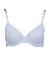 Plunge Unpadded bh - Blauw