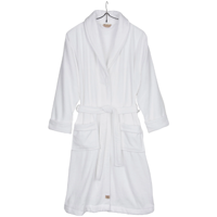 Walra Badjas Casual Robe L/XL - Wit Walra Badjas Casual Robe L/XL - Wit