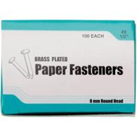 Bouhon doos met 100 splitpennen, 12 mm