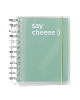 HEMA Fotoboek Insteeketui Met Spiraal 16x13 Quote