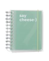 HEMA Fotoboek Insteeketui Met Spiraal 16x13 Quote