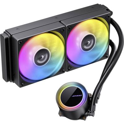 Jonsbo TG-240 PC-waterkoeling