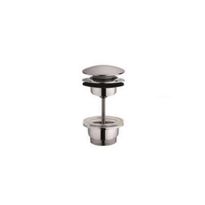 Afvoerplug Plieger Roma 2in1-Systeem 5/4&apos;&apos; Aansluiting RVS