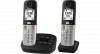 Panasonic KX-TGU432EXB DECT Telefoon met Groot Display/Toetsen - Duo Set