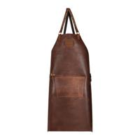 Boska - Mr. Smith Keukenschort Bruin Cross-body