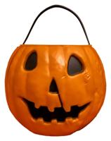 Halloween (1978) Crusaders Candy Pail Pumpkin 20 cm