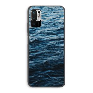 Oceaan: Xiaomi Redmi Note 10 5G Transparant Hoesje