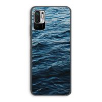 Oceaan: Xiaomi Redmi Note 10 5G Transparant Hoesje