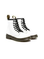 Dr. Martens bottines à lacets 1460 - Blanc